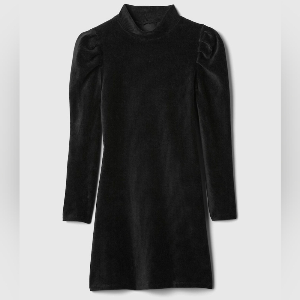 GAP KIDS Corduroy Velour Dress